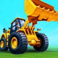 Bulldozer Crash