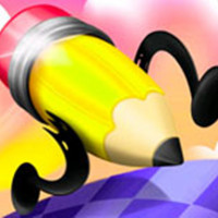 Fun Draw Race 3D